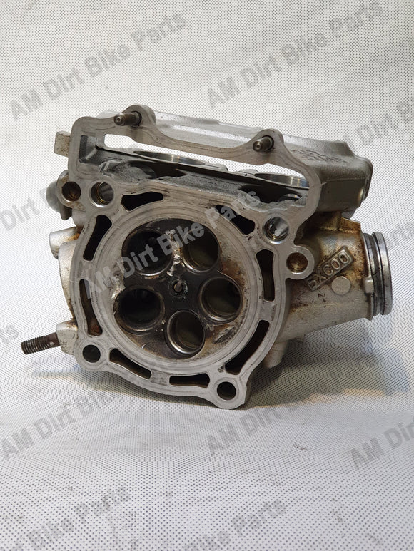 Yamaha YZ250F Cylinder Head / 5XC-11102-21-00
