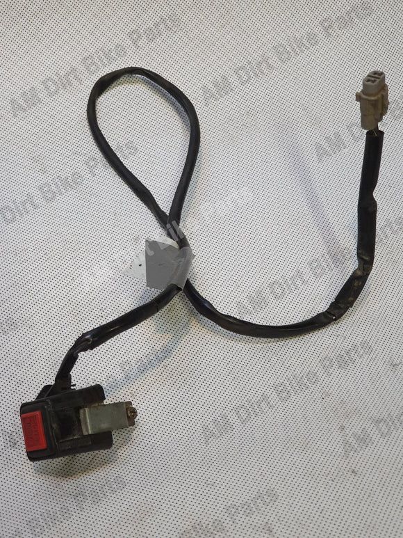 Yamaha YZ250F Kill Switch