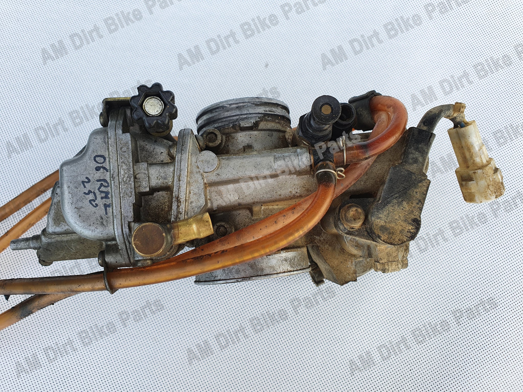 2005 deals kx250f carburetor